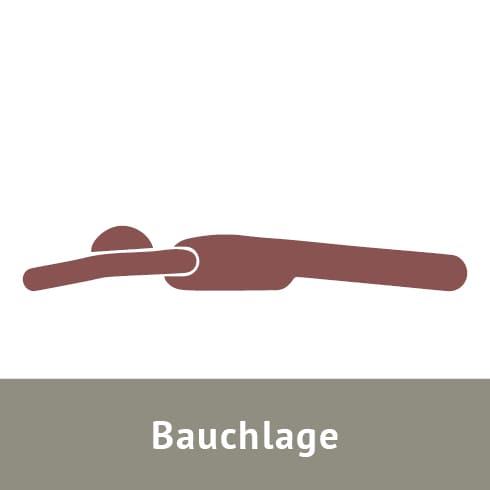 Josef Holzer - Neuralmassage Bauchlage